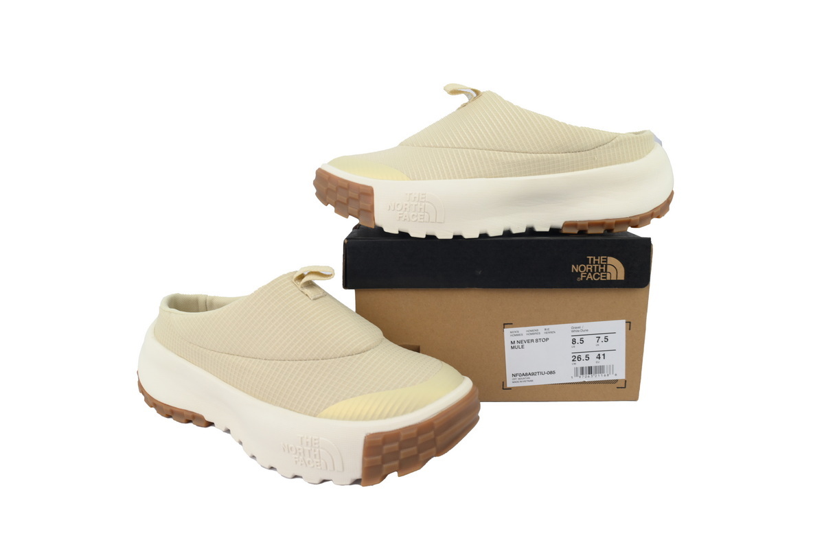 THE NORTH FACE NEVER STOP Brown NF0A8A92-TIU