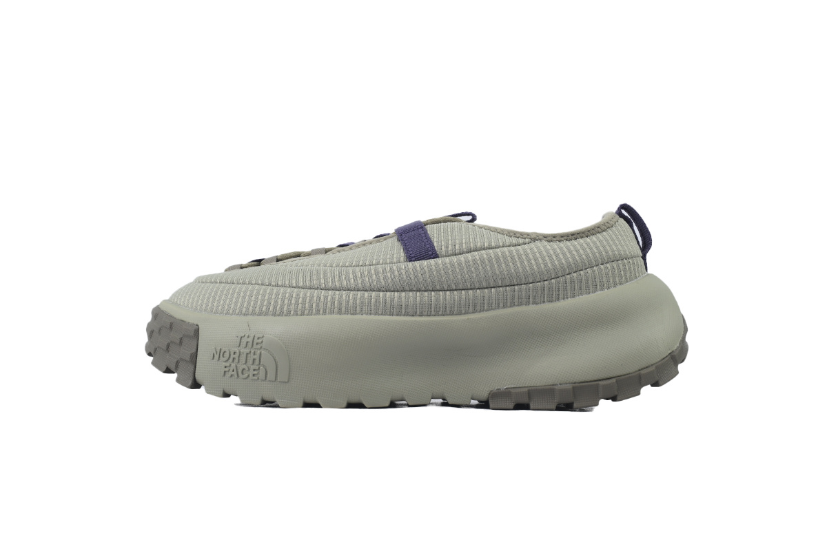 THE NORTH FACE NEVER STOP Grey Purple NF0A8A93-5II