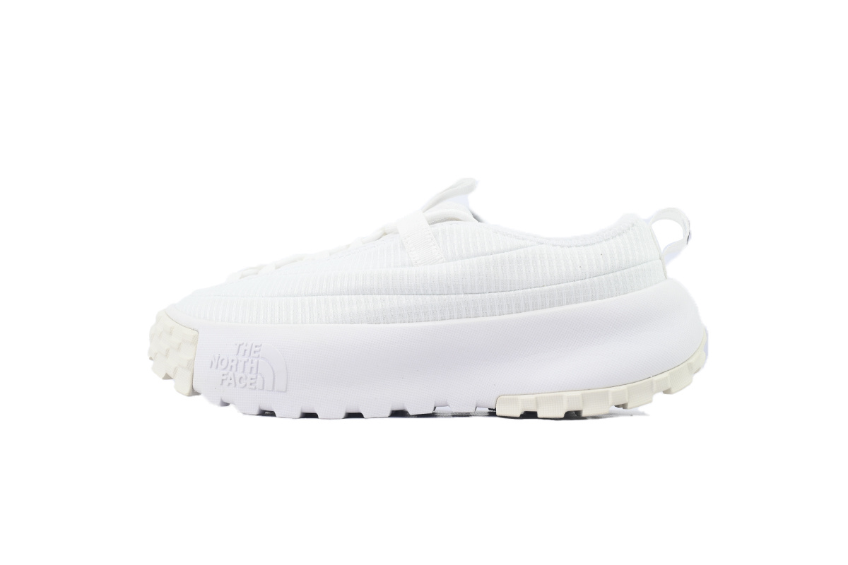 THE NORTH FACE NEVER STOP White NF0A8A9B-LG5