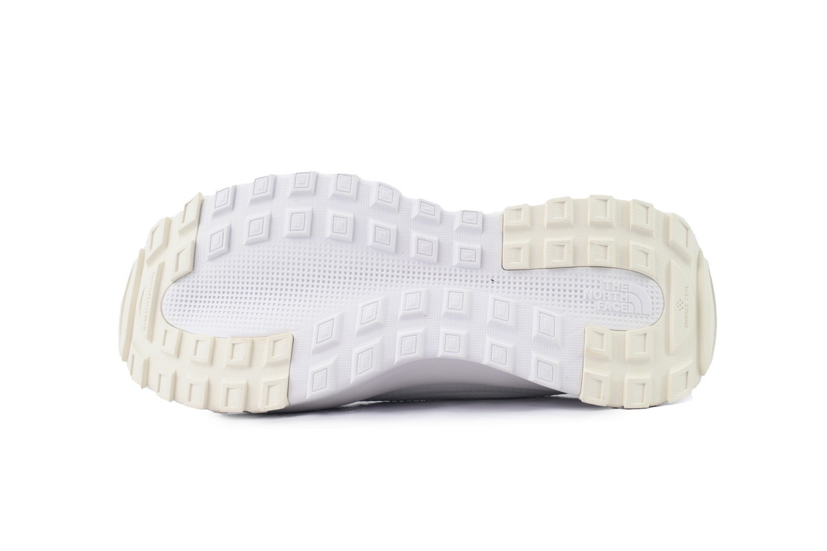 THE NORTH FACE NEVER STOP White NF0A8A9B-LG5