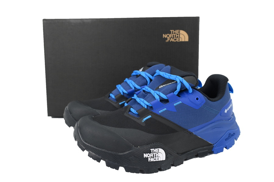 THE NORTH FACE Offtrail Hike GORETEX Black Black Blue NF0A8AEG-F1T