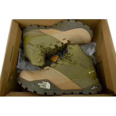 THE NORTH FACE Offtrail Hike GORETEX Olive Green NF0A8AET-6V9 02