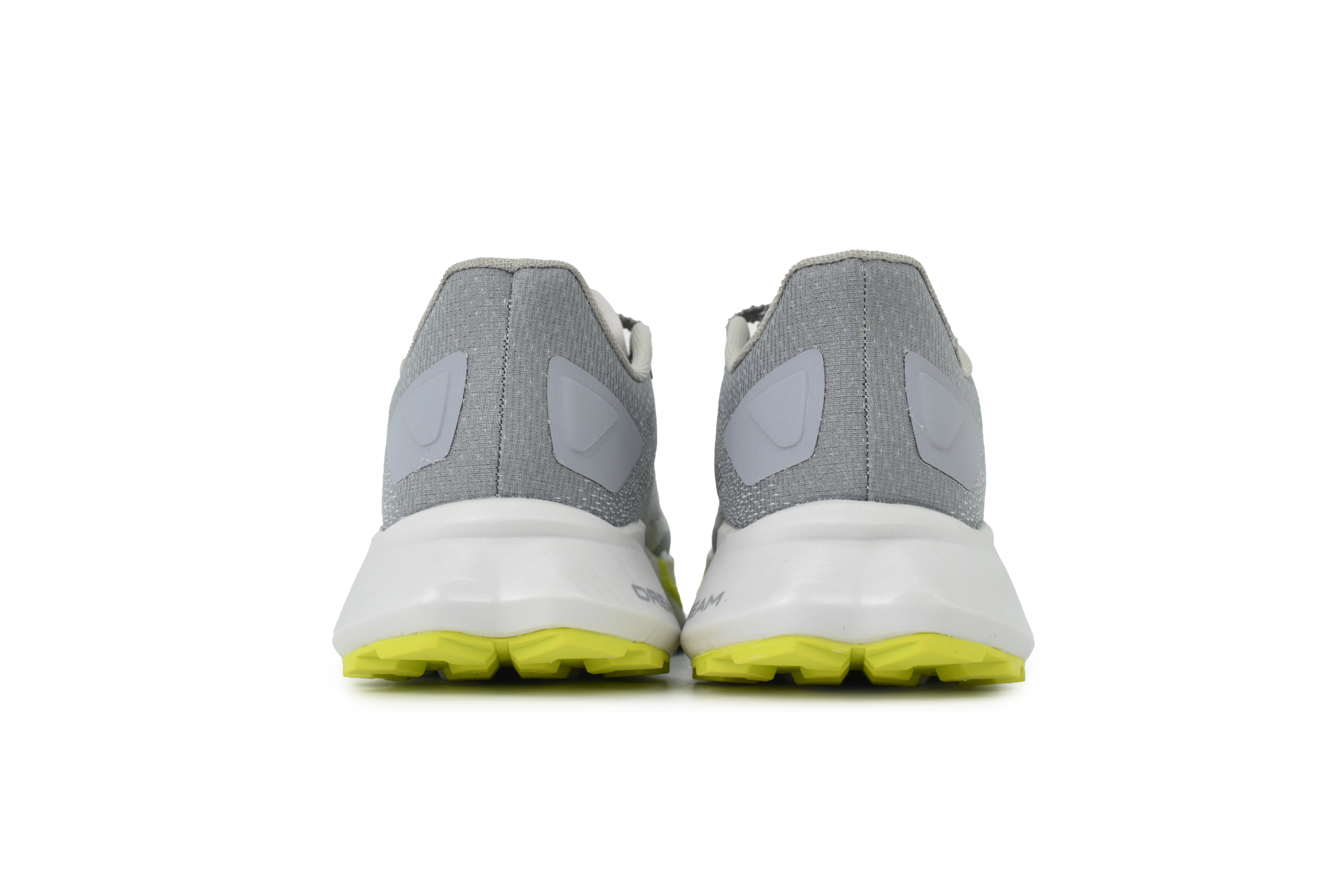 THE NORTH FACE Vectiv Enduris 4 Gray Yellow NF0A8AEP-CIY