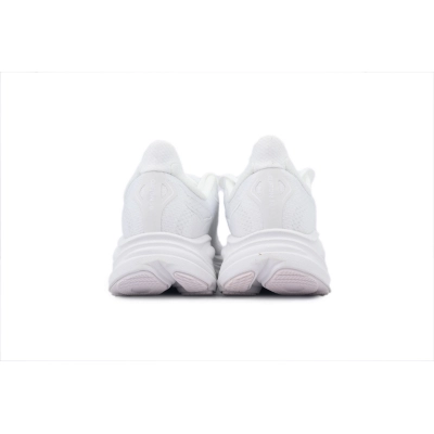 HOKA Wmns Clifton 10 'Triple White' 1162031-WWH 02