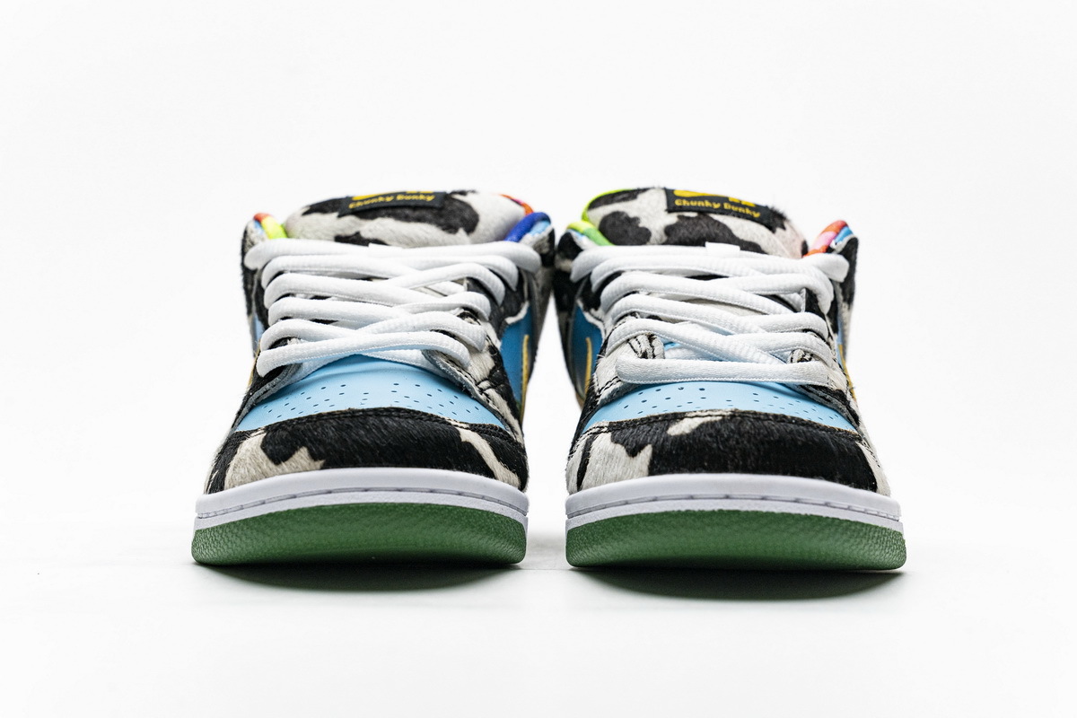 Ben & Jerry's x Nike SB Dunk Low Chunky Dunky CU3244-100