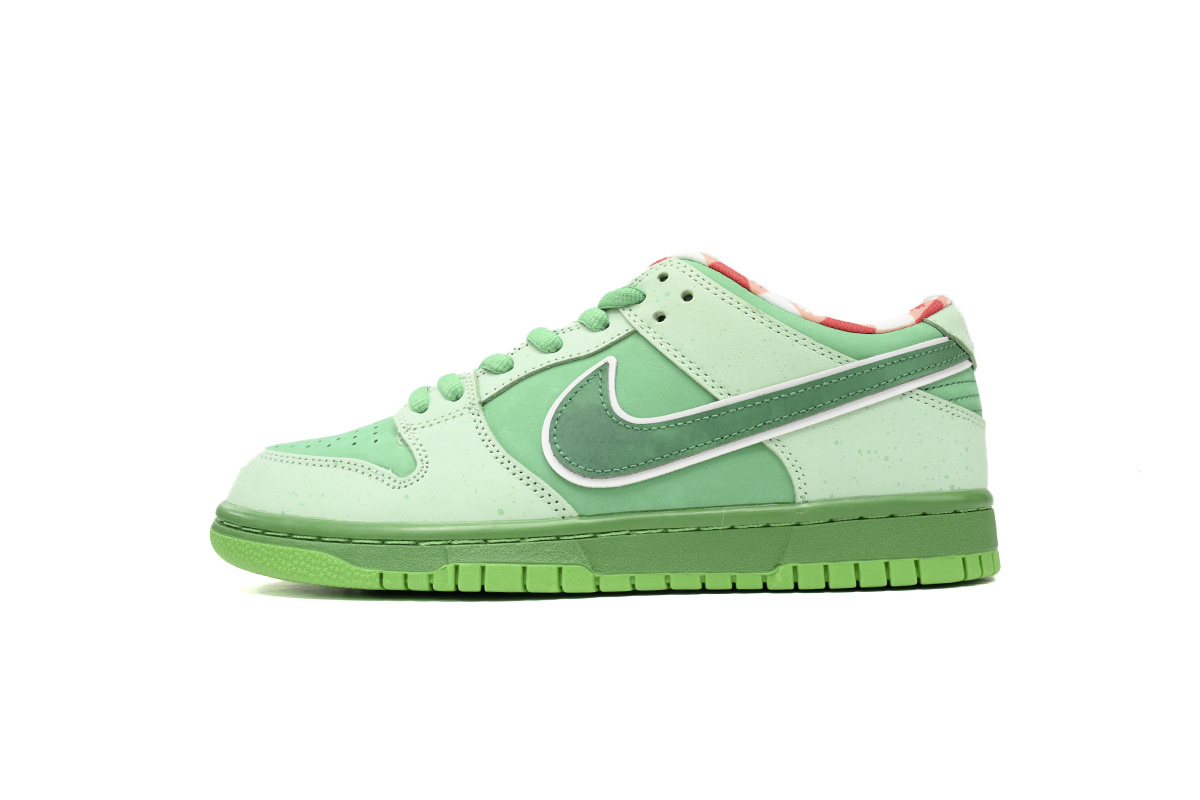 CONCEPTS x Nike Dunk SB Seaweed Green Lobster BV1310-303