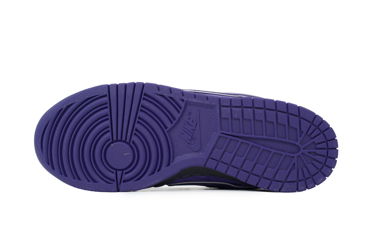 Nike Concepts x Dunk Low SB 'Purple Lobster' BV1310-555