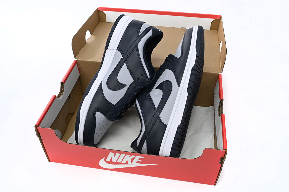 Nike Dunk Low “Championship Grey” DD1391-003