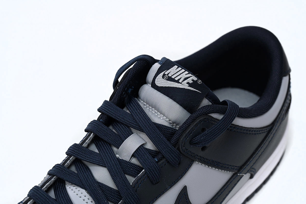 Nike Dunk Low “Championship Grey” DD1391-003