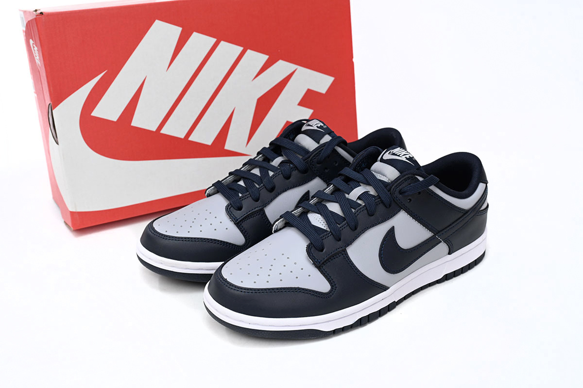 Nike Dunk Low “Championship Grey” DD1391-003