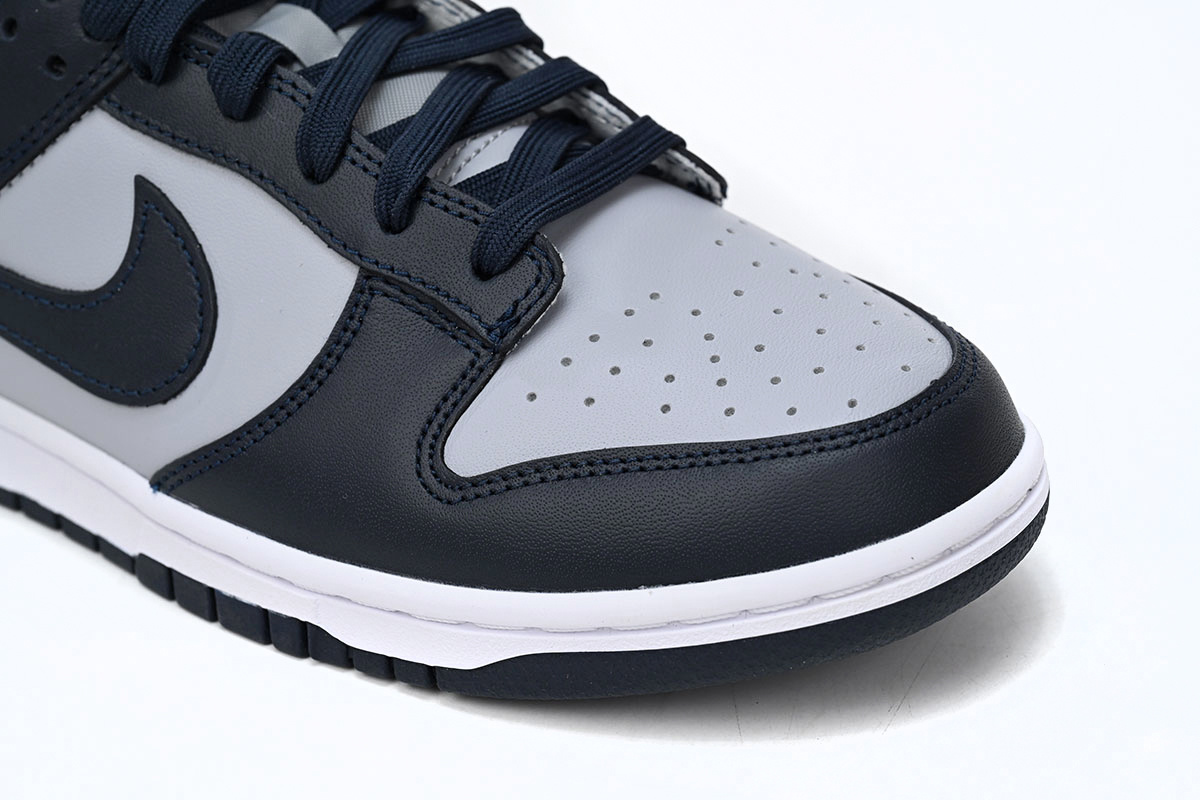 Nike Dunk Low “Championship Grey” DD1391-003