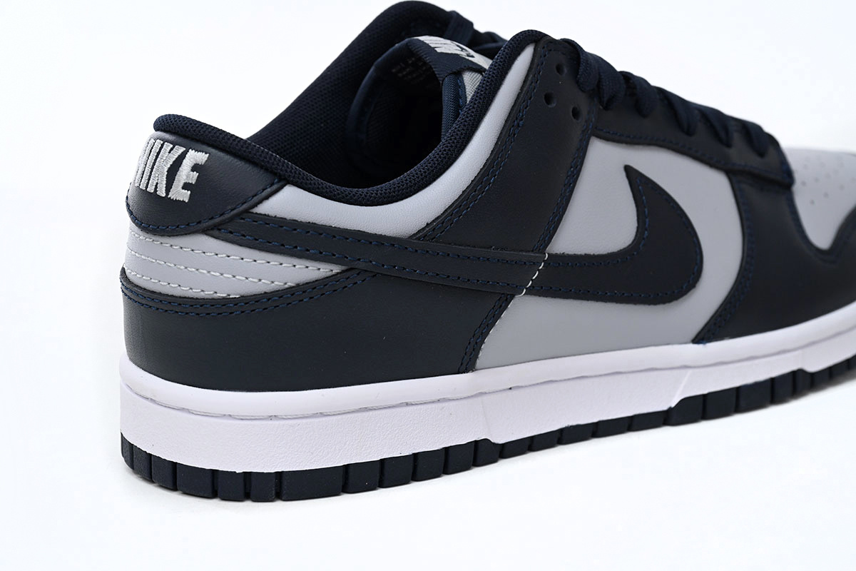 Nike Dunk Low “Championship Grey” DD1391-003