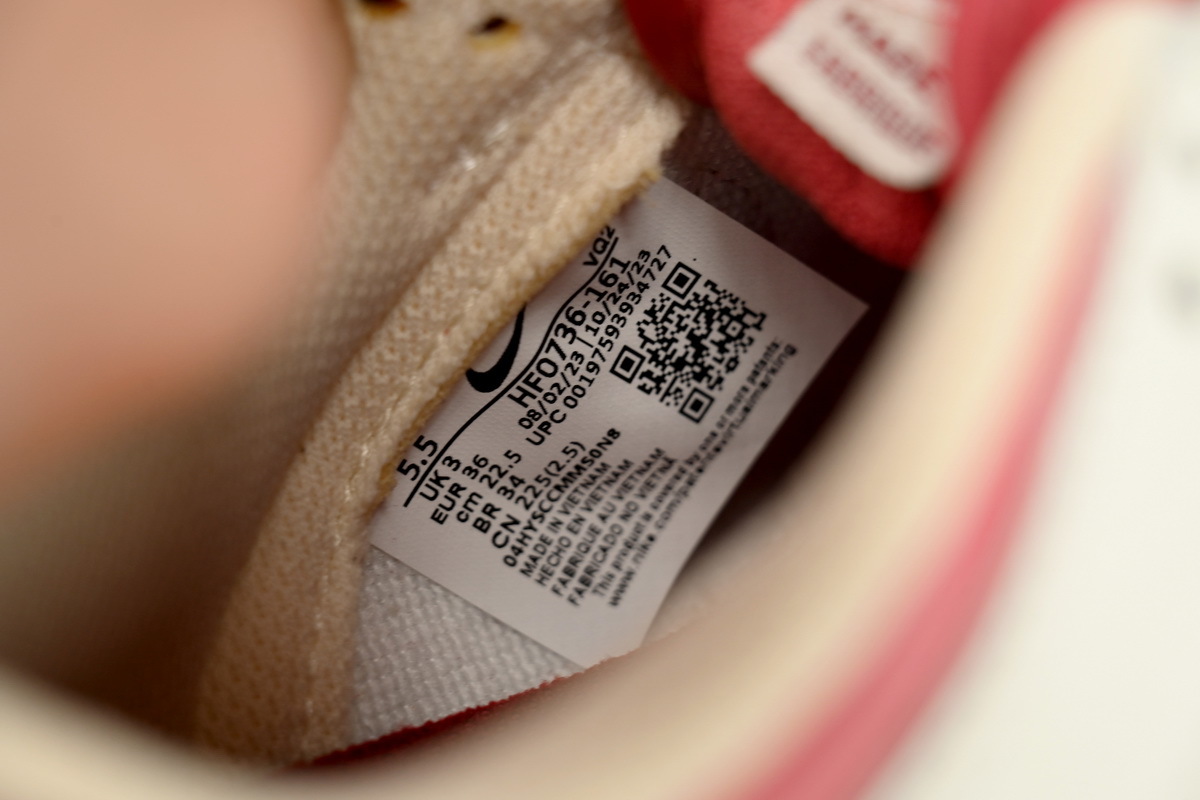 Nike Dunk Low 'Valentine's Day' HF0736-161