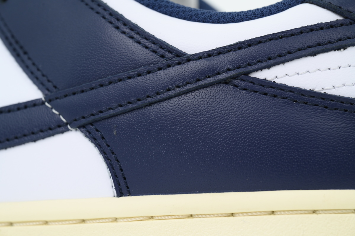Nike Dunk Low 'Vintage Navy' DD1503-115