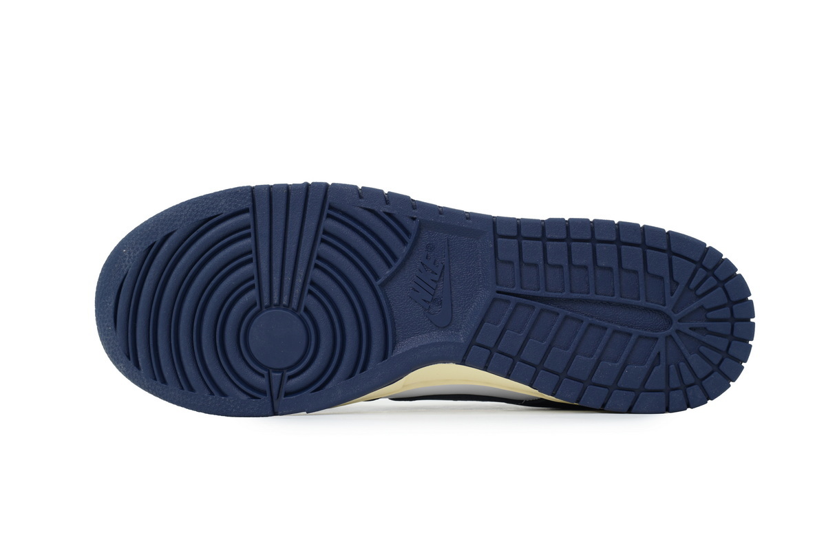 Nike Dunk Low 'Vintage Navy' DD1503-115