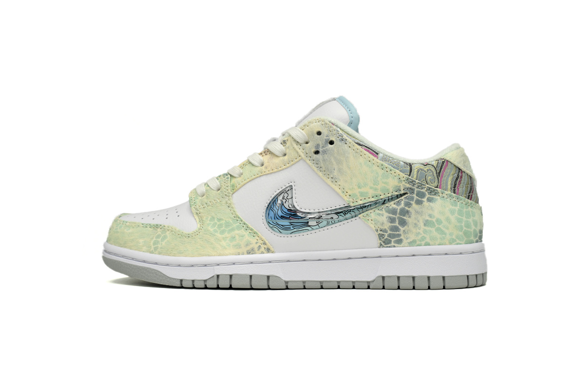Nike Dunk Low Crown Prince Ao Bingsan DV0831-101