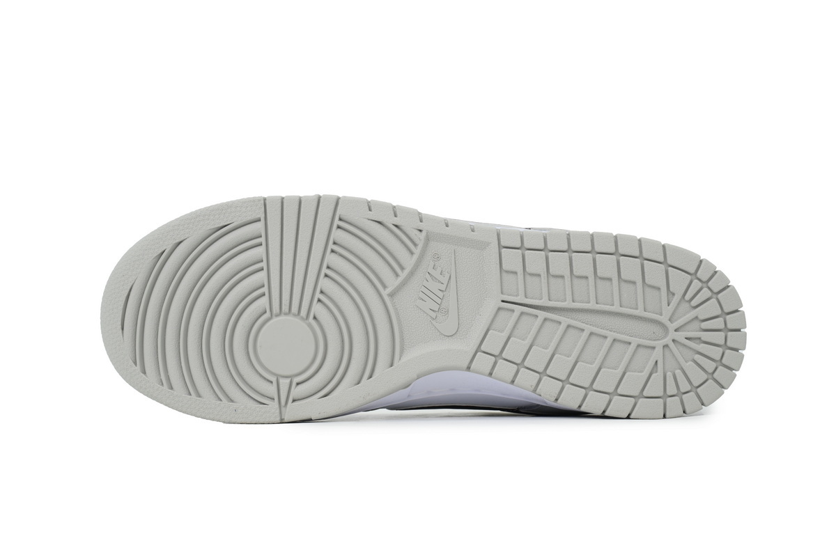 Nike Dunk Low SE 'Lottery Pack - Grey Fog' DR9654-001