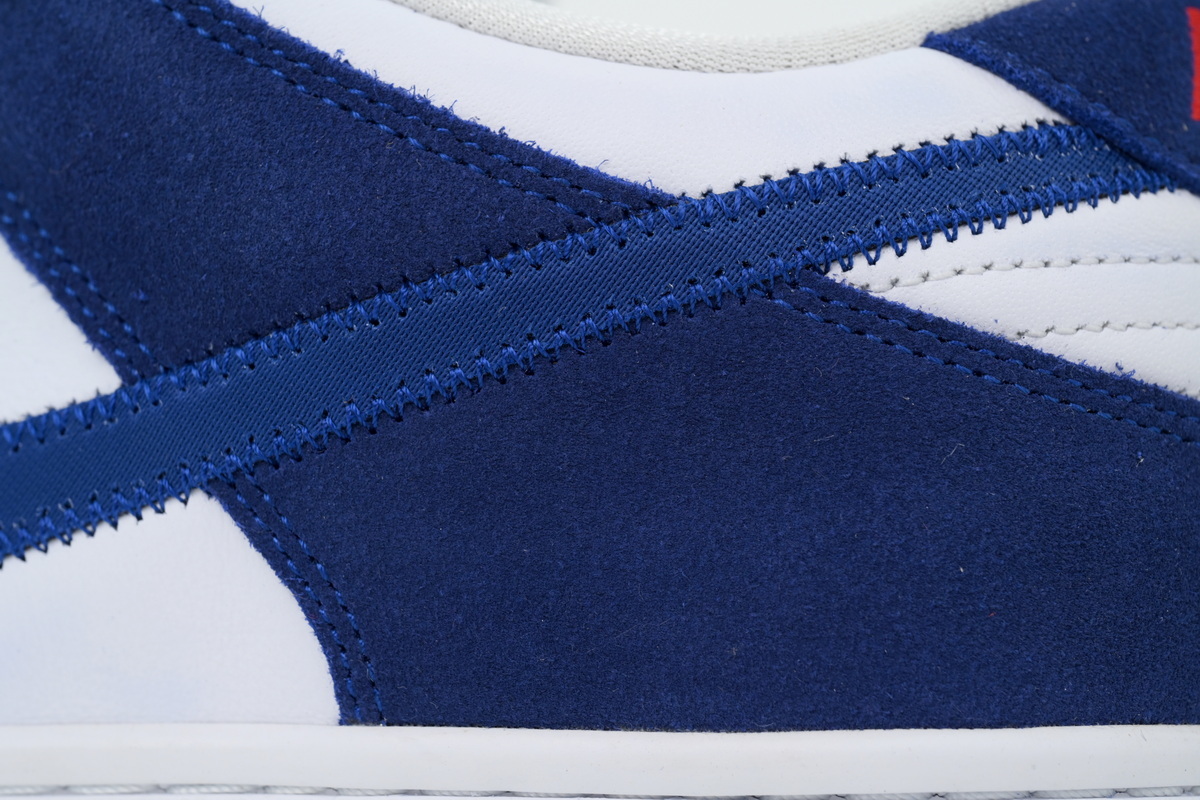 Nike SB Dunk Low 'Los Angeles Dodgers' DO9395-400