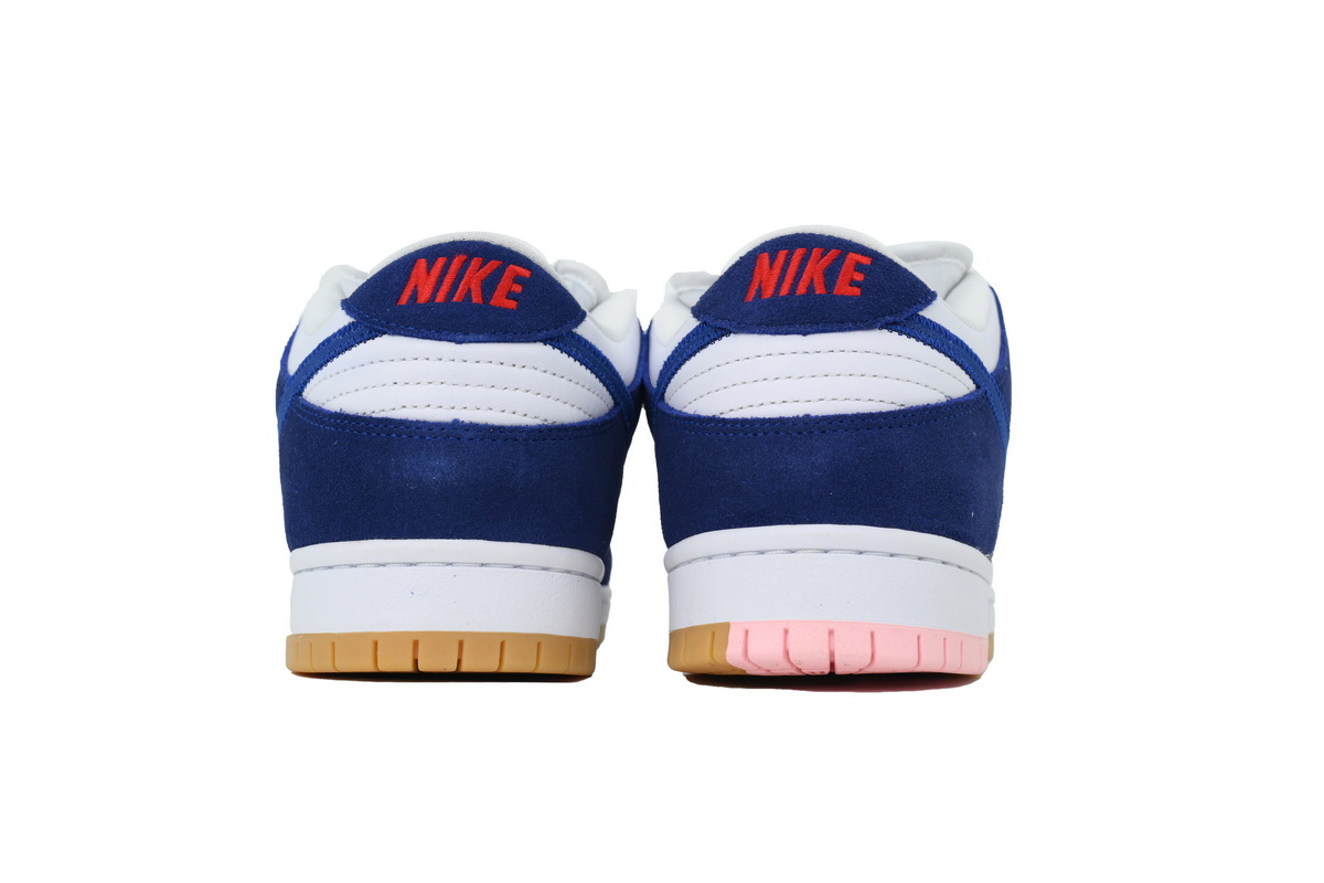 Nike SB Dunk Low 'Los Angeles Dodgers' DO9395-400