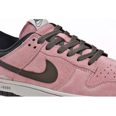 Nike SB Dunk Low AE86 Pink DD1391-105 02