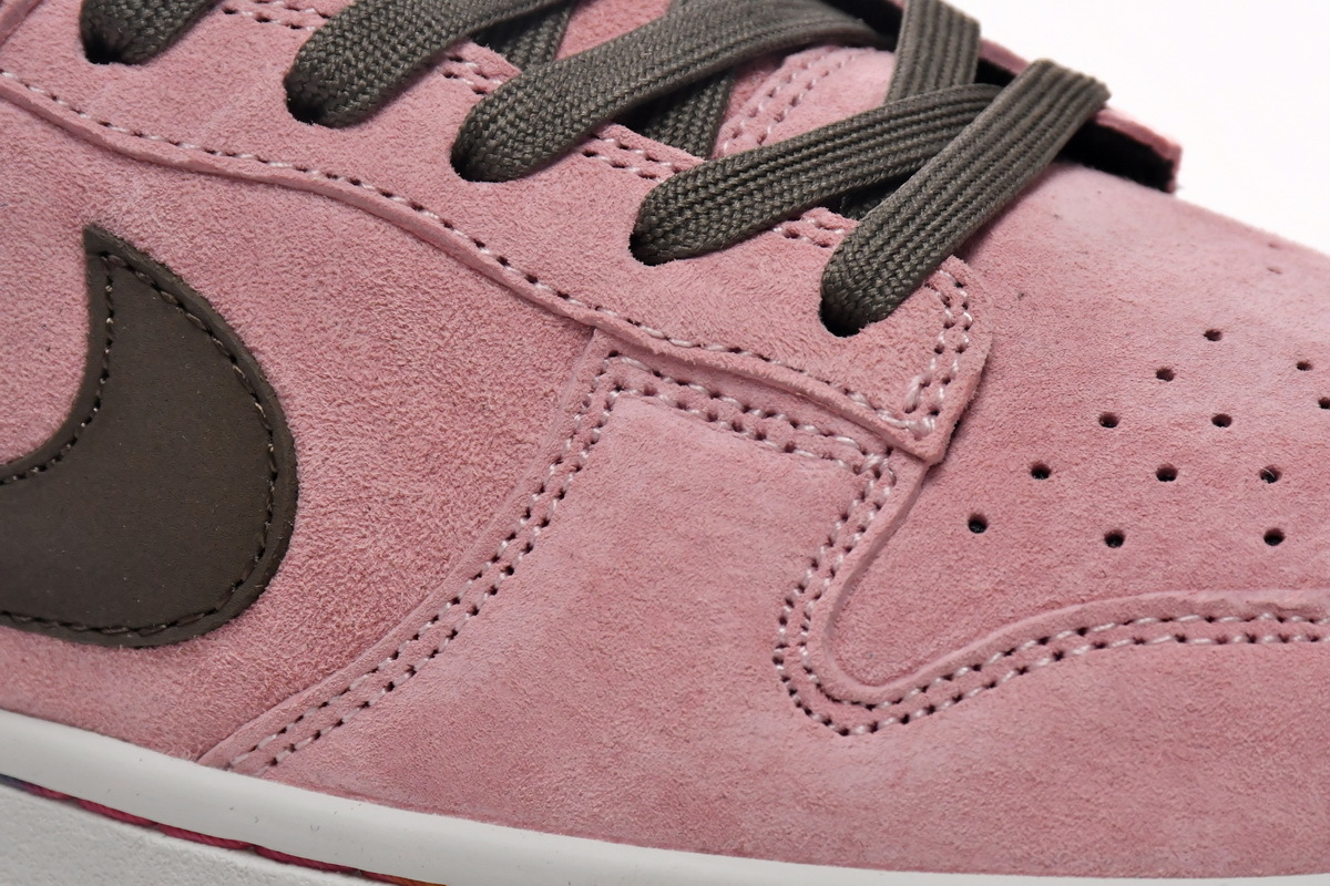 Nike SB Dunk Low AE86 Pink DD1391-105