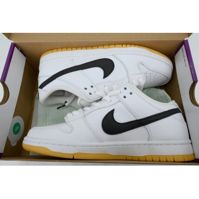 Nike SB Dunk Low pro iso ‘’White gum‘’ CD2563-101 02