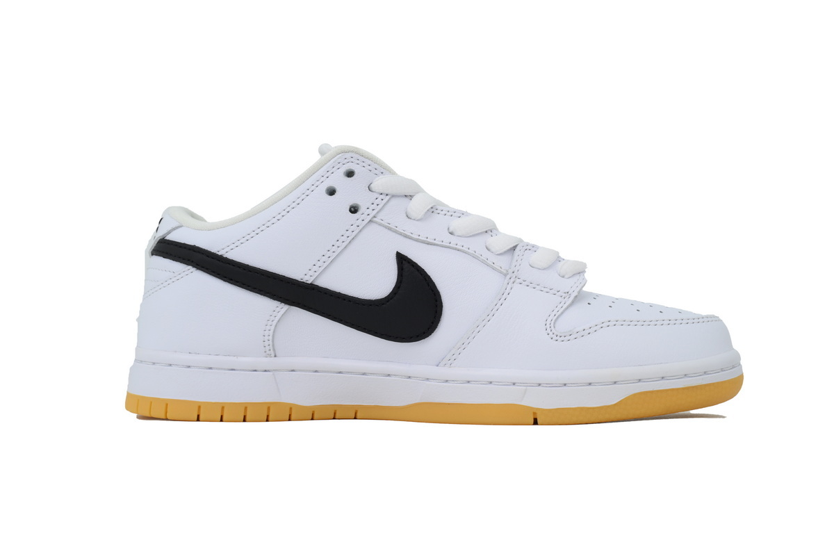 Nike SB Dunk Low pro iso ‘’White gum‘’ CD2563-101
