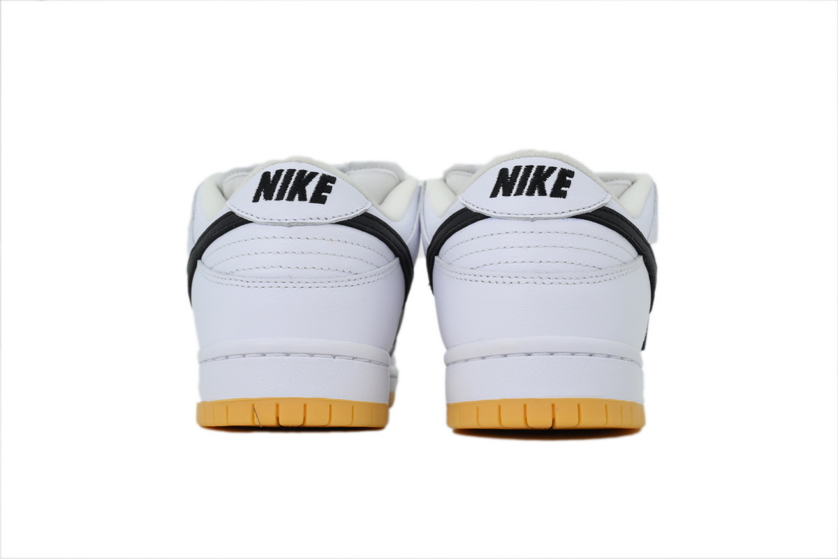 Nike SB Dunk Low pro iso ‘’White gum‘’ CD2563-101