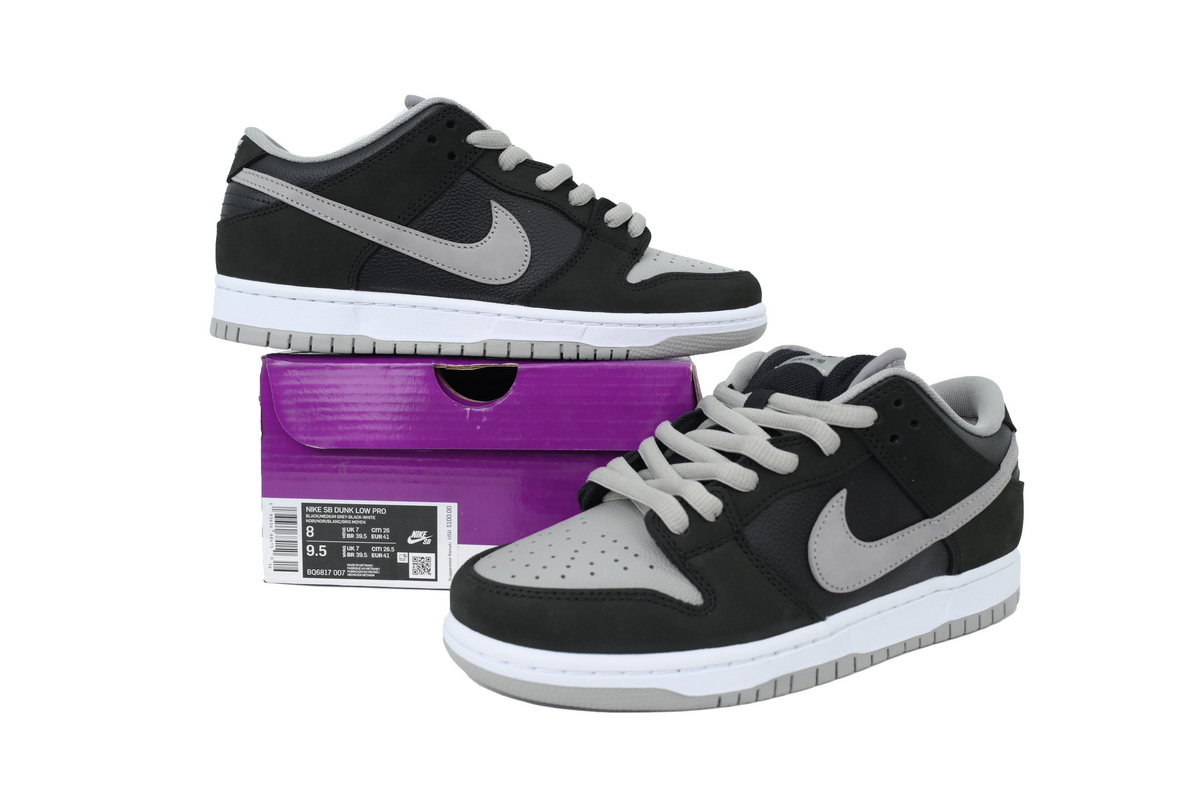 Nike SB Dunk Low Pro“J-Pack Shadow” BQ6817-007