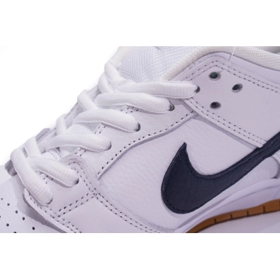 Nike SB Dunk Low Pro Orange Label White Navy CZ2249-100 02