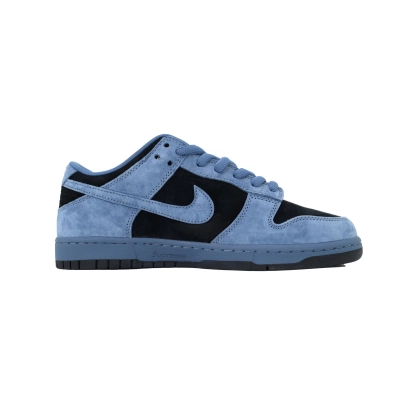 Nike Supreme x Nike Dunk Low SB 'Ocean Fog' HQ8487-400 02