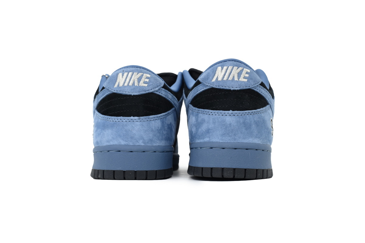 Nike Supreme x Nike Dunk Low SB 'Ocean Fog' HQ8487-400