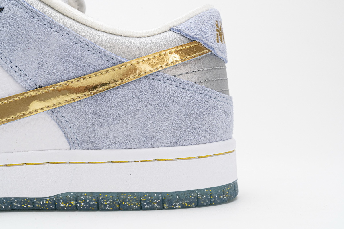 Sean Cliver x Nike SB Dunk Low DC9936-100