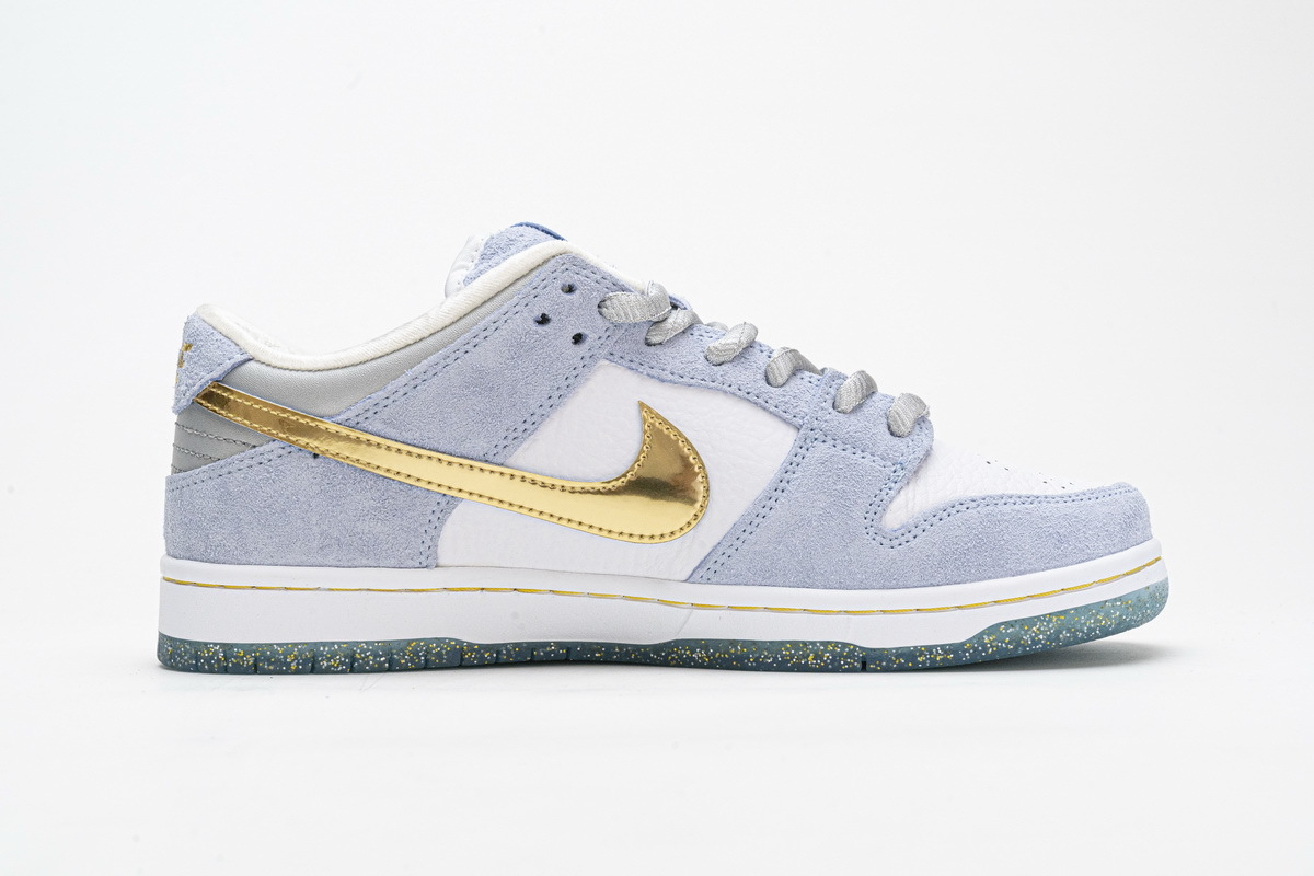 Sean Cliver x Nike SB Dunk Low DC9936-100