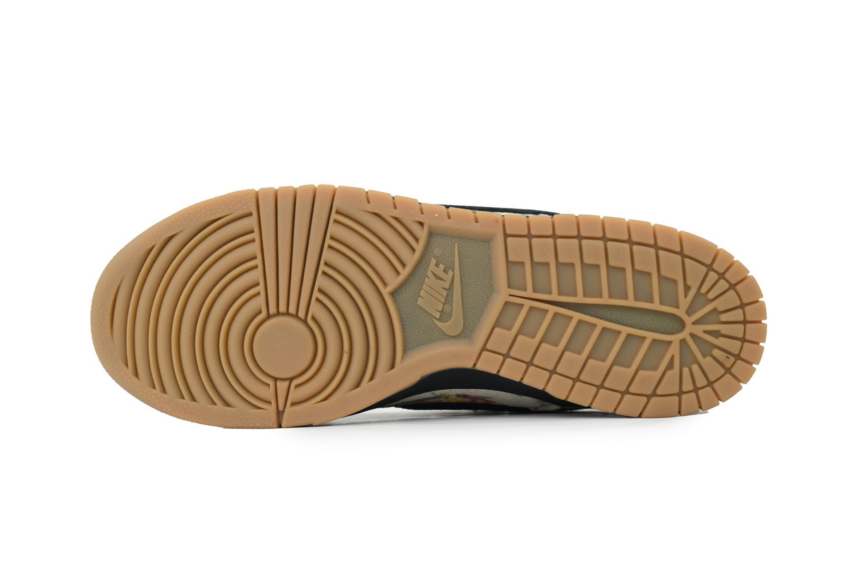 Supreme x Nike Dunk Low “Rammellzee” FD8778-001
