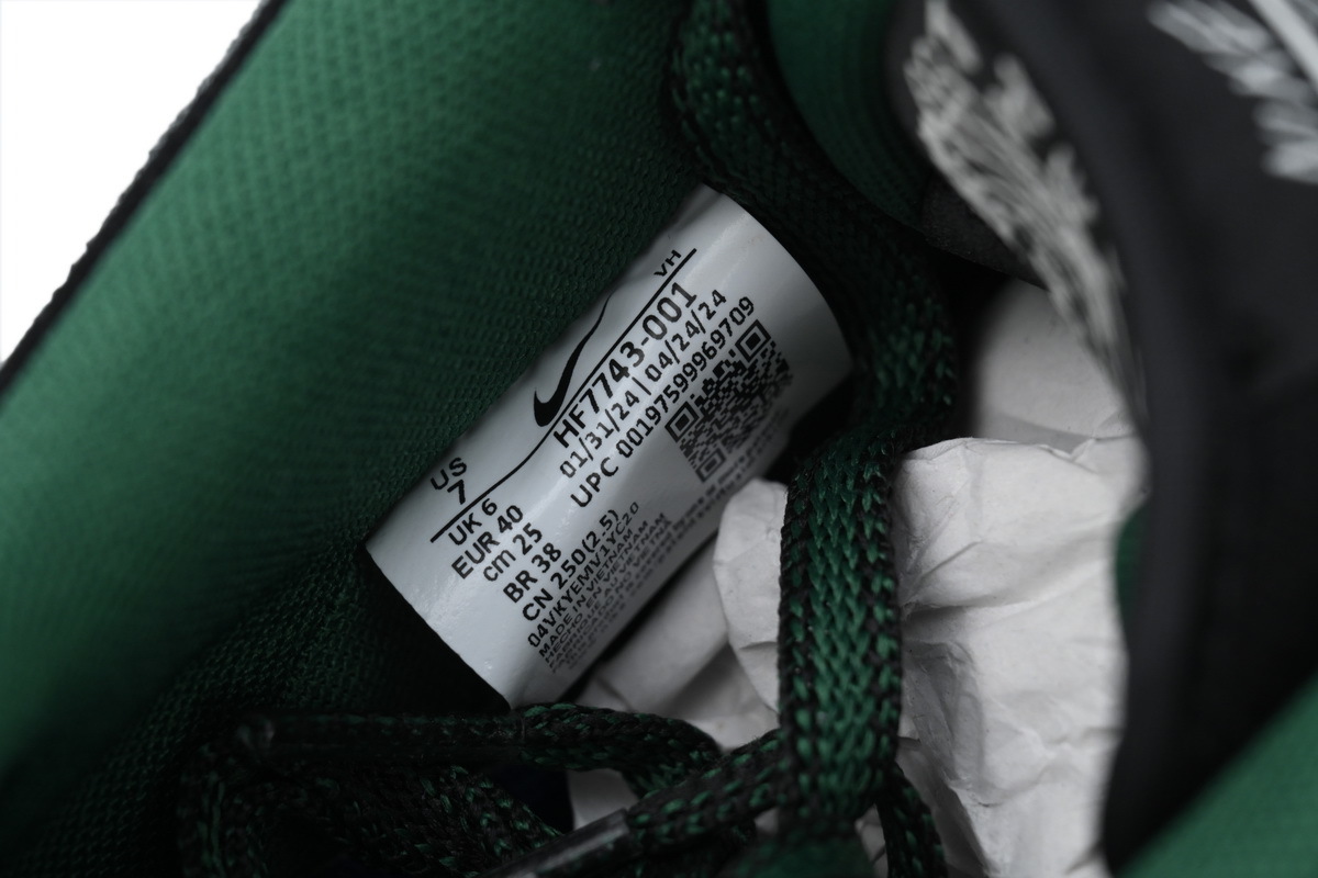 THERE Skateboards x Nike Dunk Low SB 'Ultra Humanized' HF7743-001