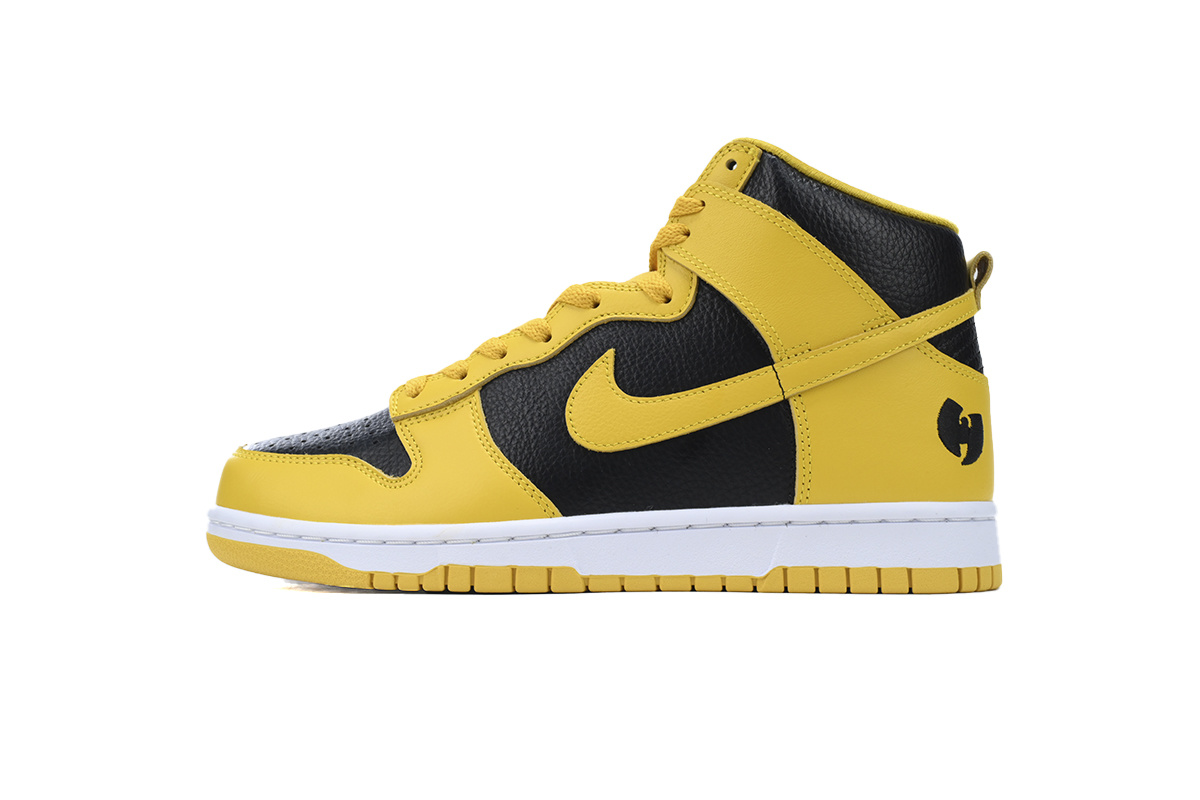 Wu-Tang x Nike Dunk High Retro Premium HJ4321-001