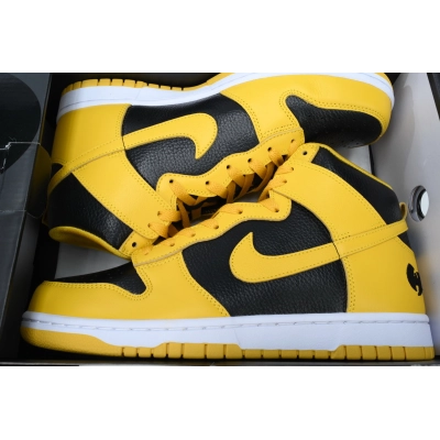 Wu-Tang x Nike Dunk High Retro Premium HJ4321-001 02