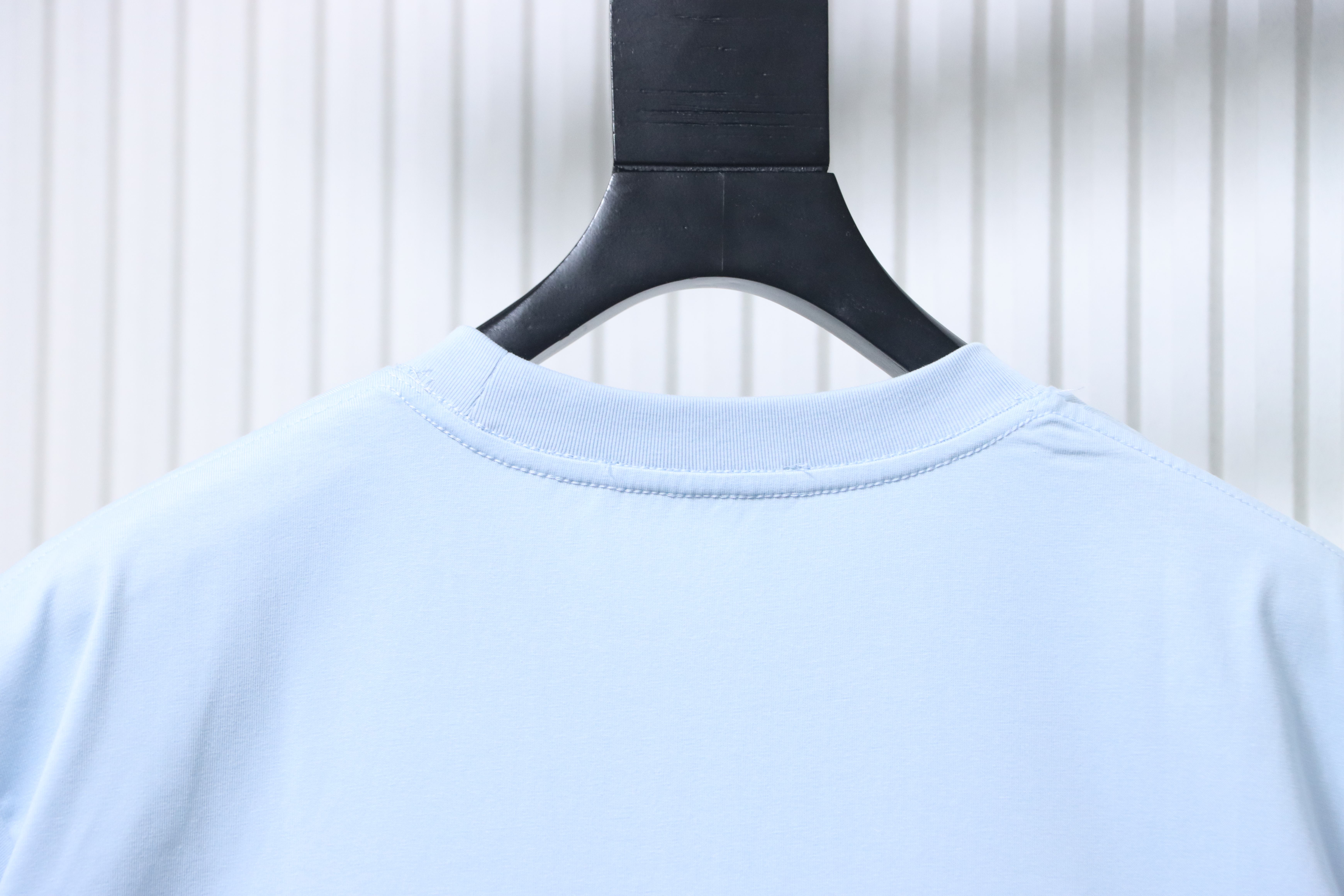 Alo Yoga Logo Embroidered Back Short-Sleeve T-Shirt
