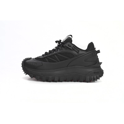 Moncler Trailgrip GTX Black H2098 4M00120 M2058 999 01
