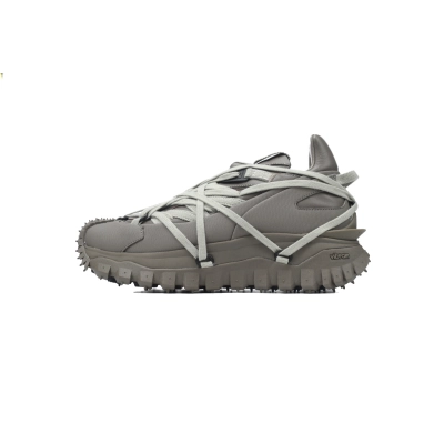 Moncler x RICK OWENS/RO Trailgrip Megalace MU02D4M10M4321-208 01
