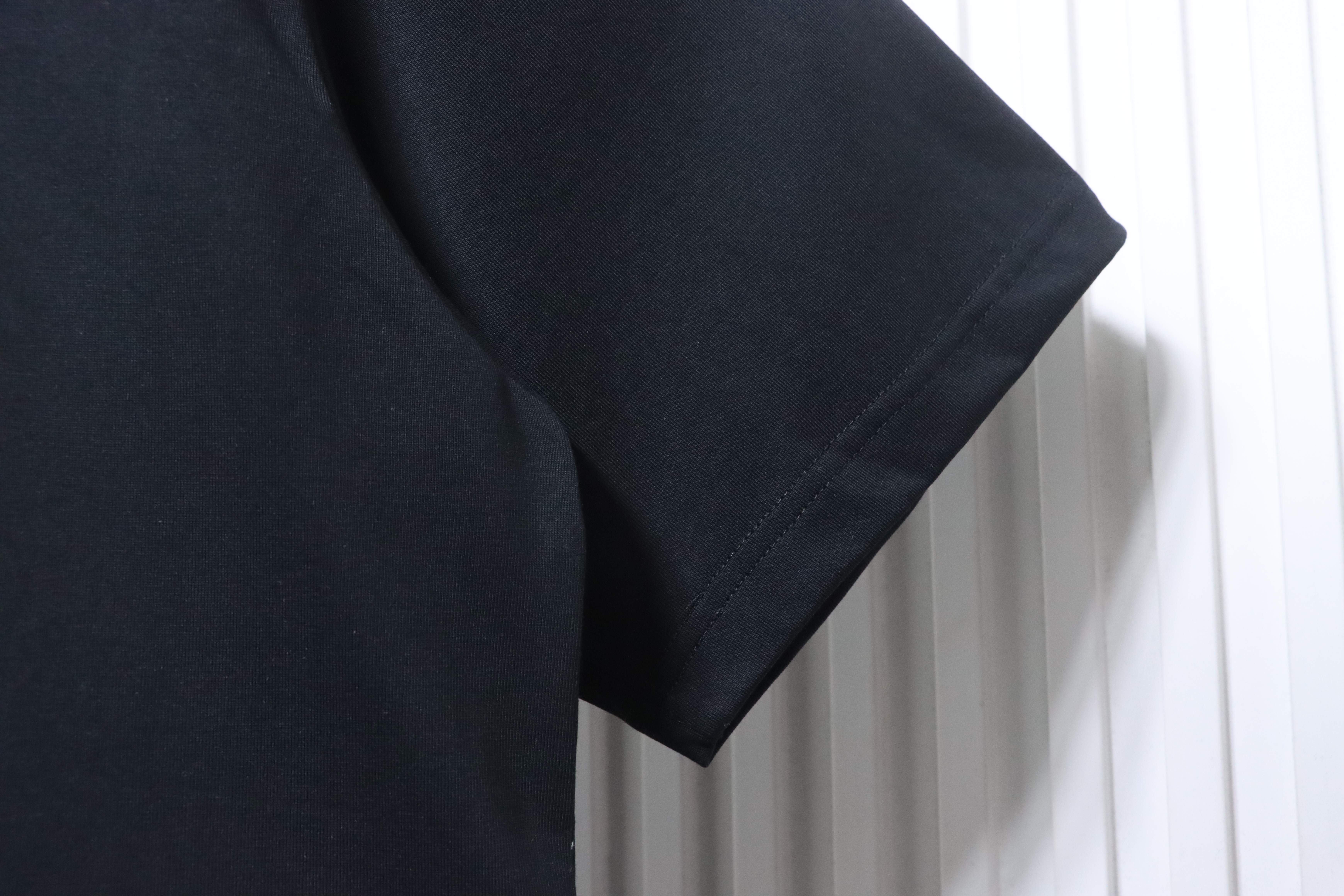 Alo Yoga  Back Logo Embroidered T-Shirt