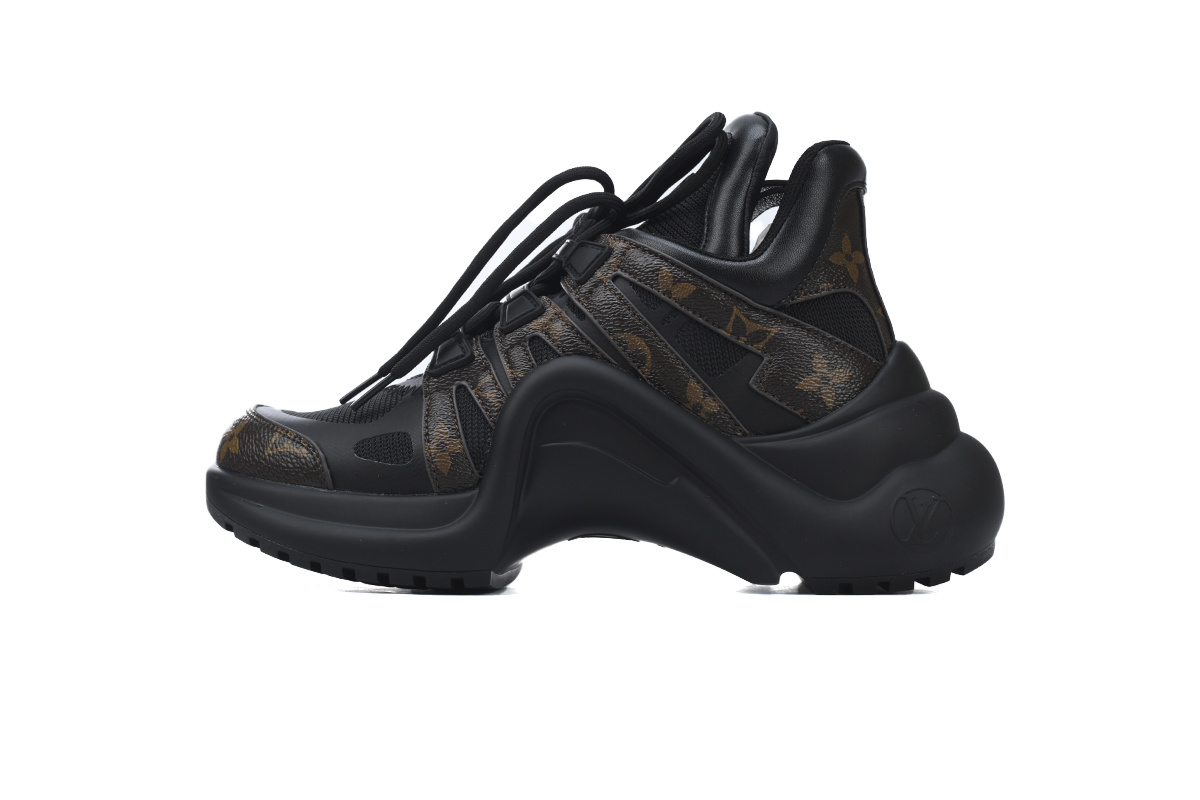 Louis Vuitton Archlight Sneakers Black