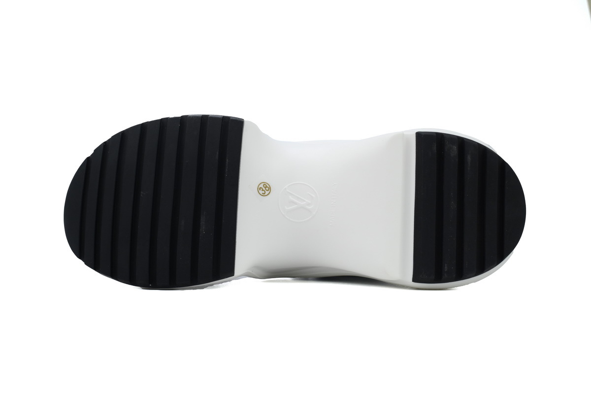 Louis Vuitton Archlight Sneakers Black White