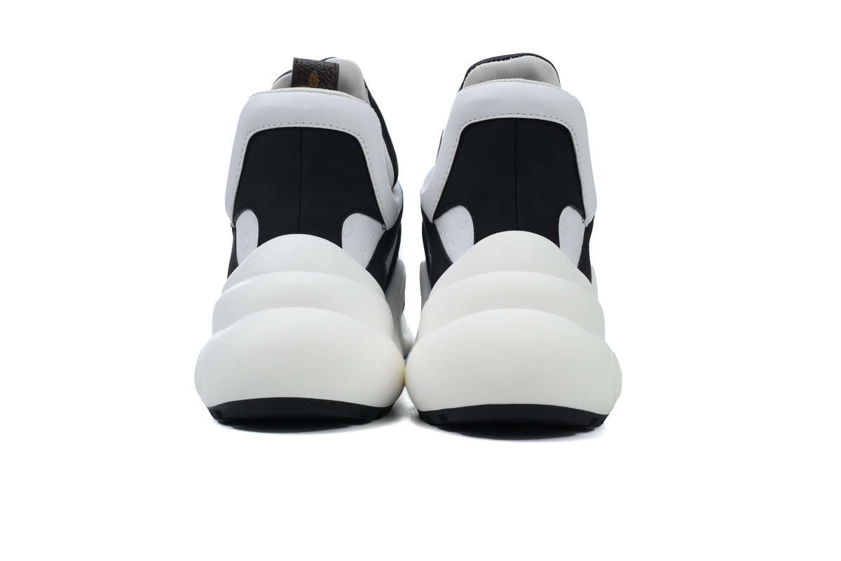 Louis Vuitton Archlight Sneakers Black White