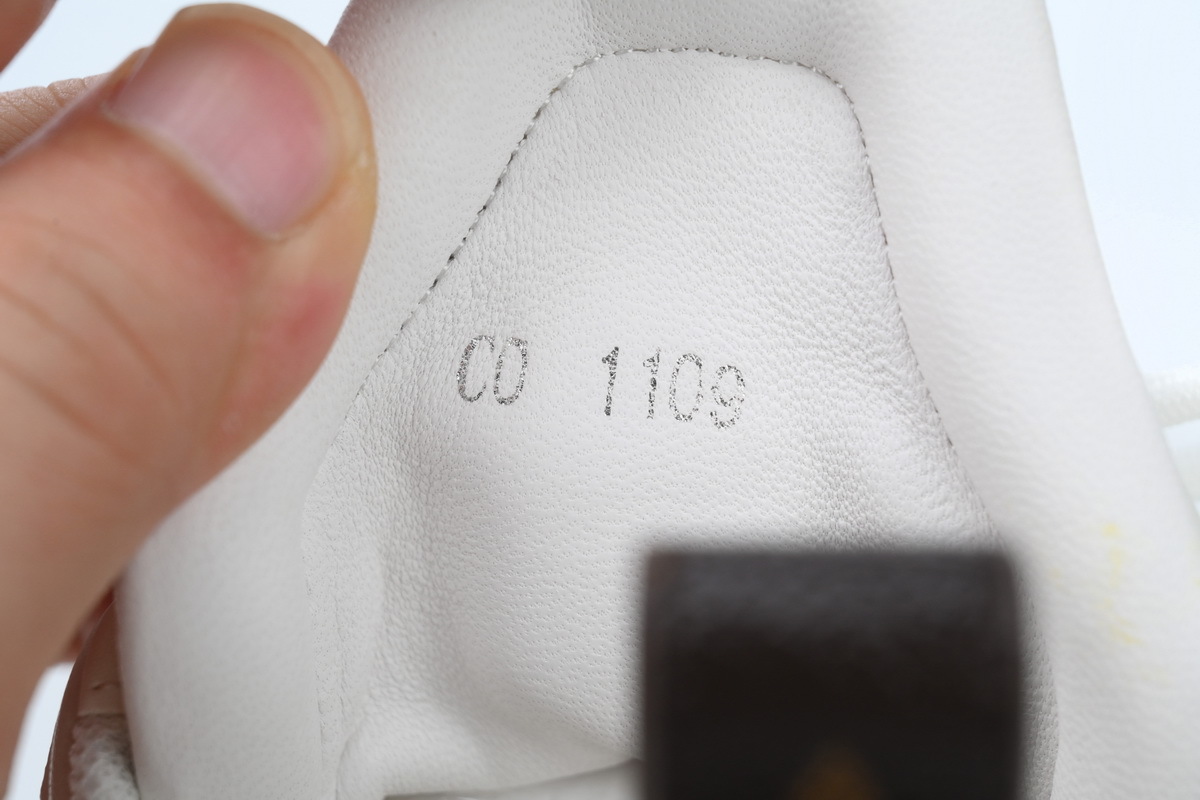 Louis Vuitton Archlight Sneakers Monogram All White