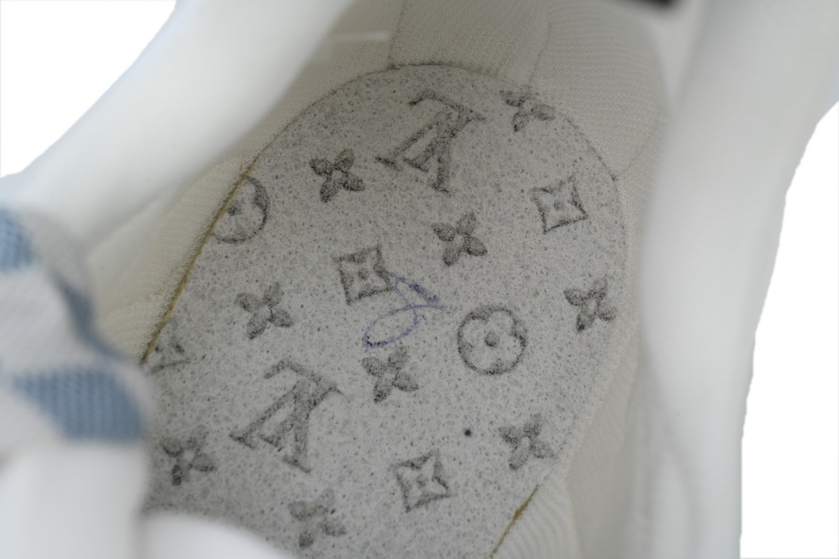 Louis Vuitton Archlight Sneakers White