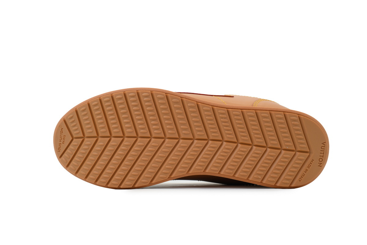 Louis Vuitton Buttersoft x Nigo Buttersoft FW25 Brown Skin