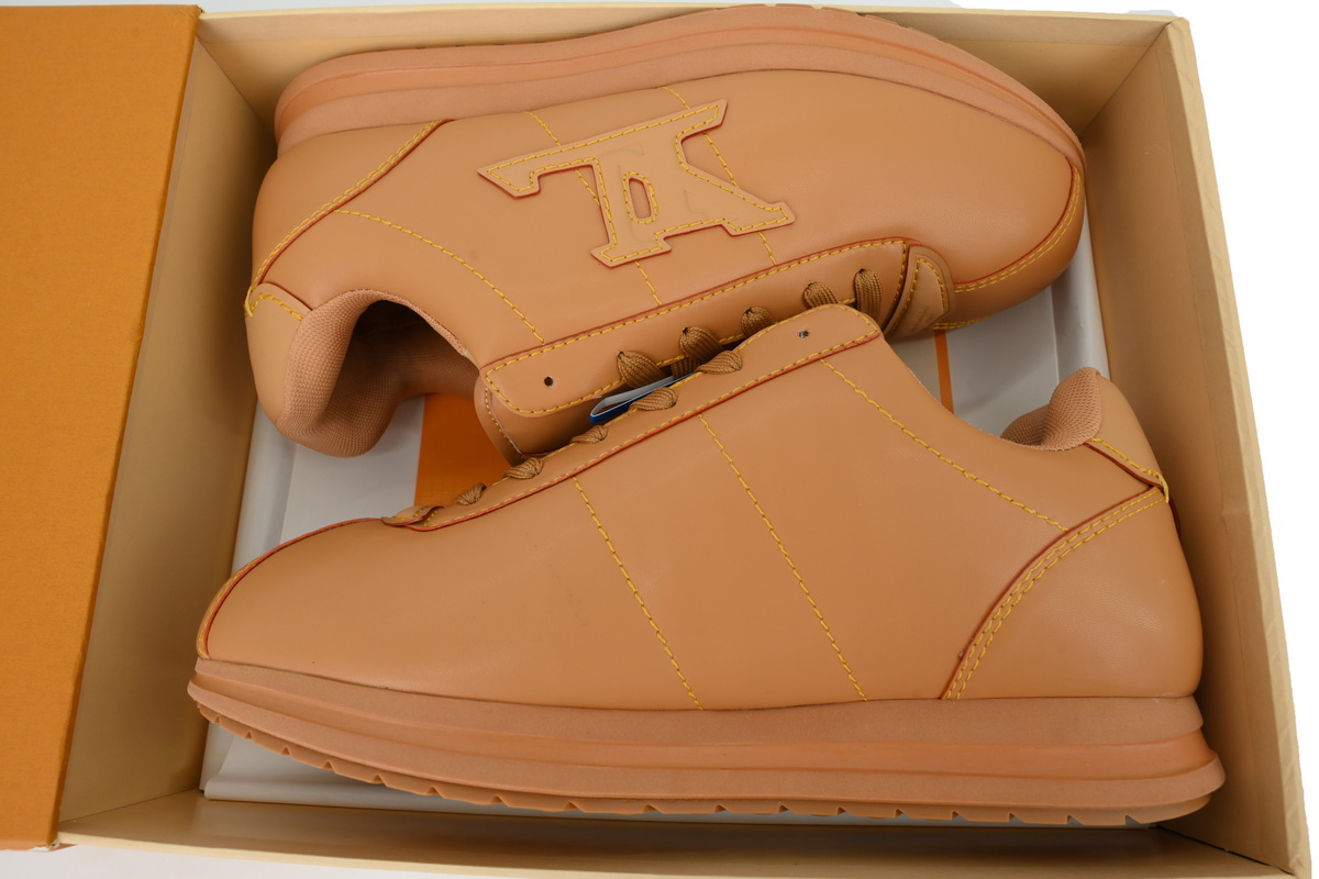 Louis Vuitton Buttersoft x Nigo Buttersoft FW25 Brown Skin
