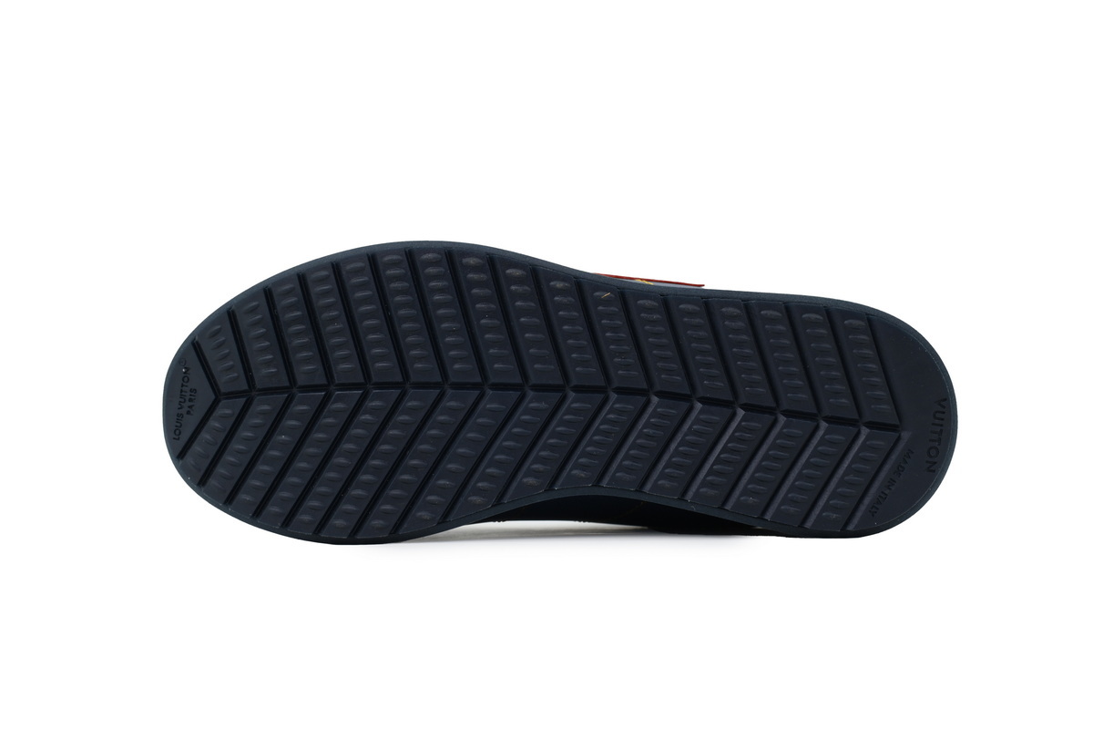Louis Vuitton Buttersoft x Nigo Buttersoft FW25 Navy Blue